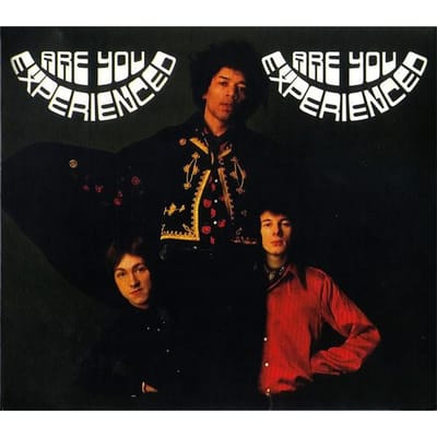CD JIMI HENDRIX EXPERIENCE - Are You Experienced 88697631792 Experience Hend 2010 Europa Rock Gebruikt black