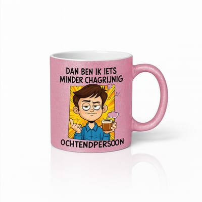 Nevolis® | Koffiemok 330ml met Uniek Design | Ontwerp Jouw Eigen Mok | Handgemaakt Cadeau voor Koffieliefhebbers | Gepersonaliseerd op Aanvraag | Enkel of Grote Bestelling