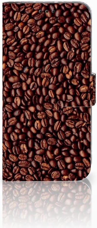 Motorola Moto G7 | G7 Plus Book Cover Koffiebonen