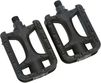 2 Stuks Fiets Pedalen met Reflecterende Streep - Antislip, Duurzaam en Geschikt voor Race- en Mountainbikes