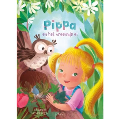 Pippa En Het Vreemde Ei - Pippa - Juf Sara
