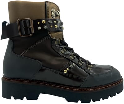 SCOTCH & SODA OLIVINE- MAAT 38