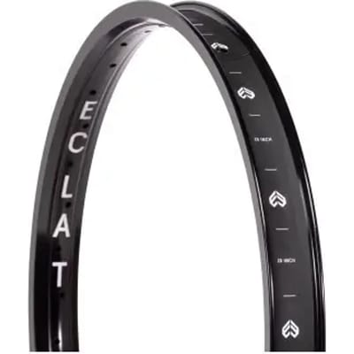 Rand Eclat Camber