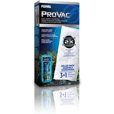 Filterpatroon Fluval Provac