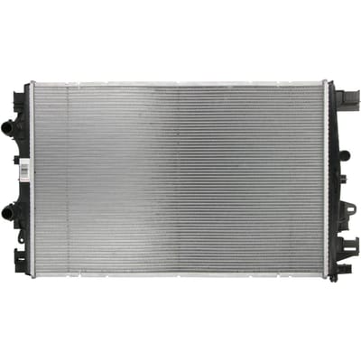 Radiator, motorkoeling DENSO DRM09176