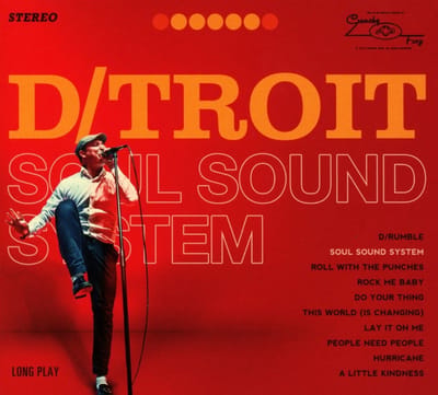 D/troit - Soul Sound System (CD)