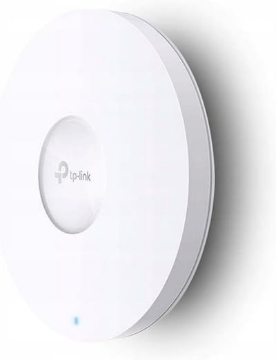 Wi-Fi 6 Punt van Toegang voor Plafondmontage