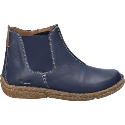 JOSEF SEIBEL Neele 68 | Enkellaars voor Dames | blauw