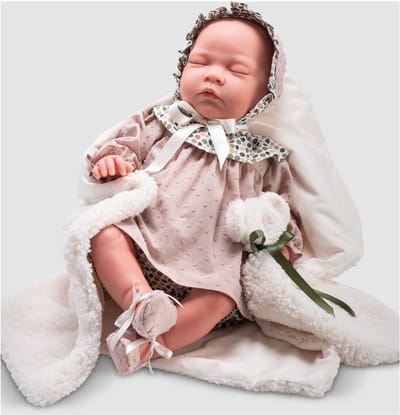 ASI DREAMS Pop - Gisela 46 Cm - Limited Edition
