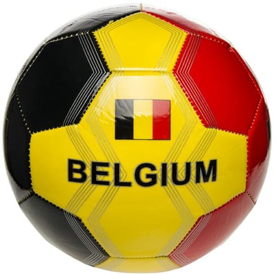 Duckiez No5 Voetbal Belgie - 1 stuk