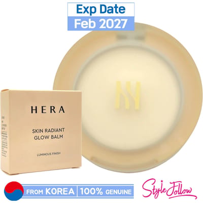 Hera Skin Radiant Glow Balm 5,4gr *PREMIUM KOREAANS MERK*