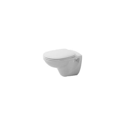 Duravit D-Code wall-mounted toilet Basic 0184090000