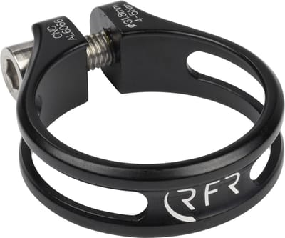 RFR Zadelpenklem ULTRALIGHT BOLT 31.8 BLACK