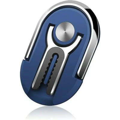 Multifunctionele Draagbare Mobiele Telefoon Vingerring Houder Standaard In Auto Luchtrooster Clip 360 Draaibaar Telefoons Beugel Desktop Standaard