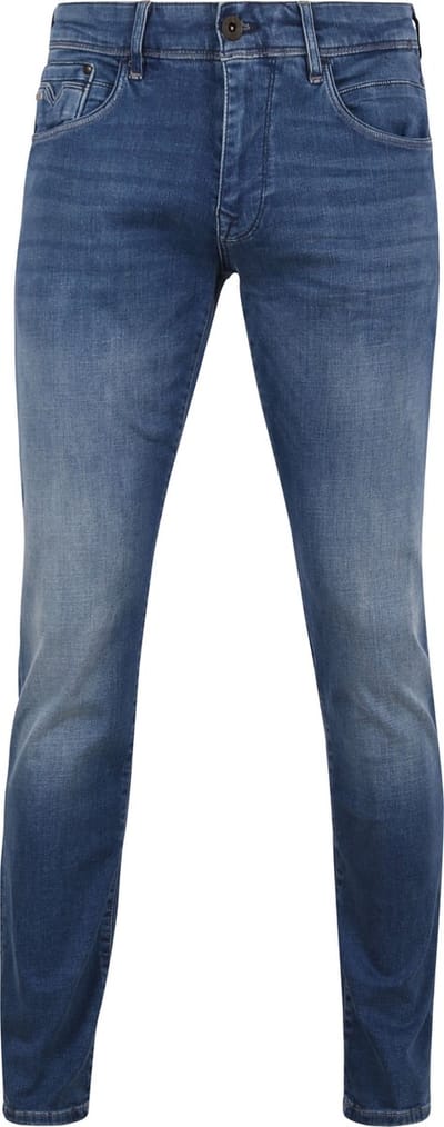 Vanguard - Jeans V12 Rider Blauw FIB - Heren - Maat W 35 - L 32 - Slim-fit