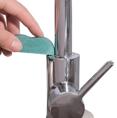 Metalen Krasverwijderaar - Metaal Gum - Metaal Polijsten - Flexibel Rubber Materiaal - 65 cm - Grijs