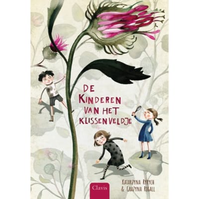 De Kinderen Van Het Klissenveldje - Katarzyna Ryrych