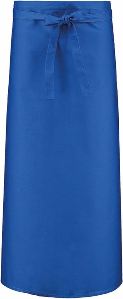 Benza France Kokssloof - Kobaltblauw - 96 x 100 cm
