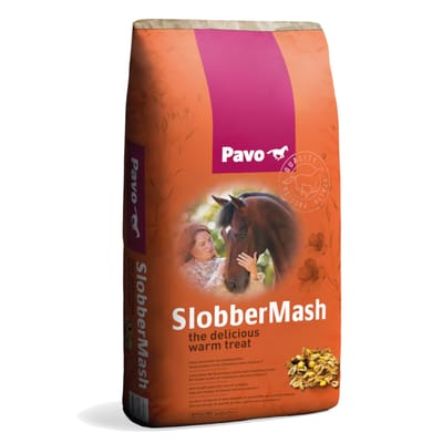 Pavo SlobberMash - Paardenvoer - 15 kg