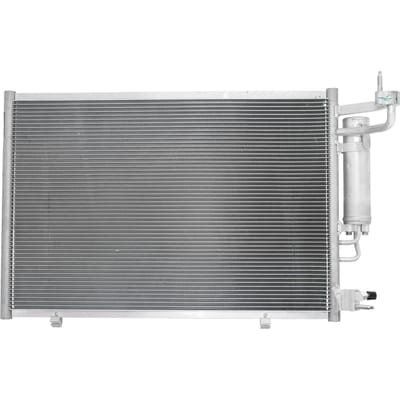 Condensor, airconditioning NRF 350205
