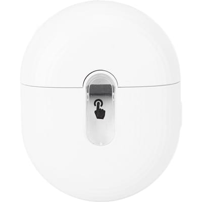 2 in 1 Elektrische Nagelknipper en Vijl 2 Snelheden Opvangbak Elektrische Veiligheidsnagelknipper voor white