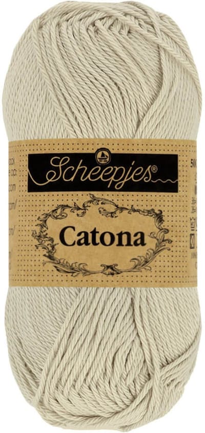 Scheepjes Catona 25gr - 248 Champagne