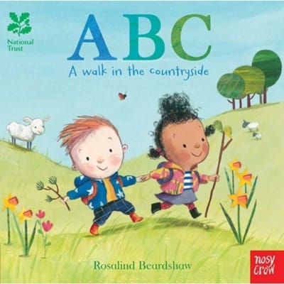 National Trust: Abc, A Walk In The Countryside - National Trust: A Walk In The Countryside - Nosy Crow