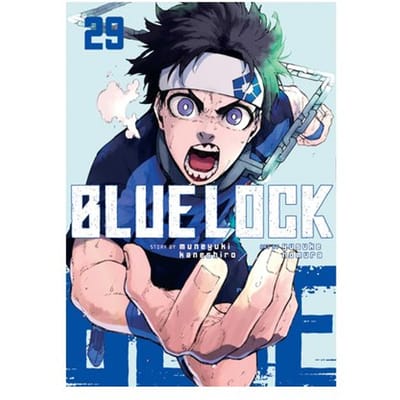 Blue Lock 29 - Blue Lock - Muneyuki Kaneshiro