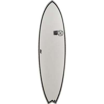 Light Bms Cv Pro Epoxy Future 6'10 Surfboard wit