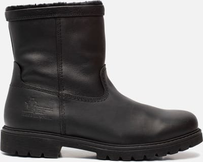Panama Jack Fedro C3 Heren Laarzen - Zwart - Maat 42