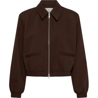 Dames bomber KAFFE Sakura