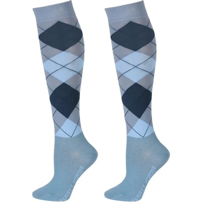 Rijsokken Harry's Horse Argyle