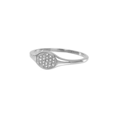 Fame-Stella-Zilverkleurig-Dames Ring