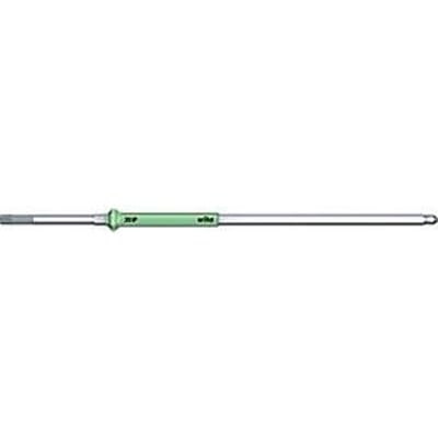 Verwisselbare clip 26071 IP 6 0,8 Nm lichtgroen voor schroeven met intern sterprofiel plus profiel