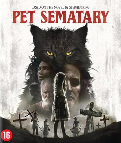 Pet Sematary (2019) (Blu-ray)