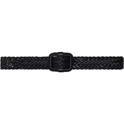 BA&SH Ceinture Brune Noir Größe: 75 | Gürtel Outlet | Damen