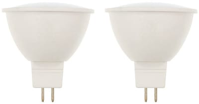VITO LED Spot GU5.3 MR16 - 3.5W (vervangt 30W) - 280lm - 2700K - 12V - Ø50mm - Energiezuinig - 2 stuks