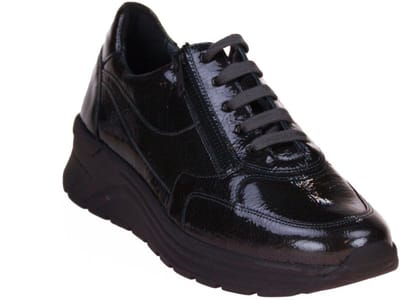 Solidus Karma Sneaker Grijs K-leest