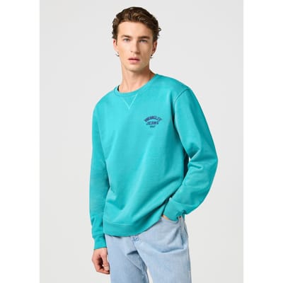 Wrangler - Crew Latigo Bay