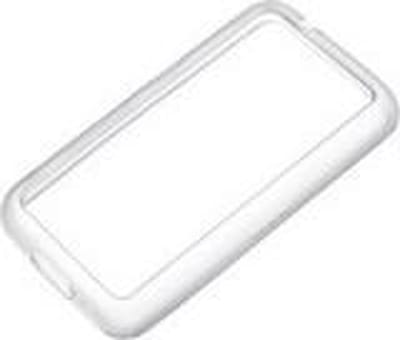 Nokia CC-1056 Silicon Bumper case Voor Nokia Lumia 620 Transparant hoesje