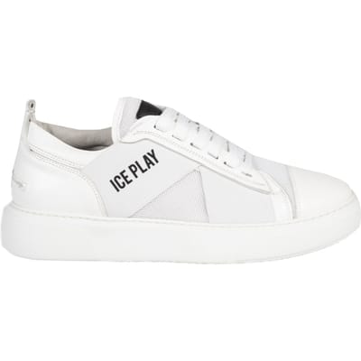 Ice Play Sneakers Mannen Wit