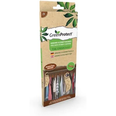 Edialux Kleermotten Val - 2 Stuk