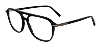 Ferragamo SF3006 Black 56/16/145 MAN Brilmonturen