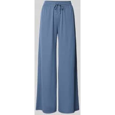 Stoffen broek met elastische band, model 'TAYONE'