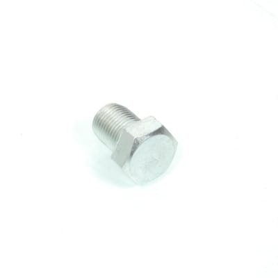 Vis M14 pas 125 origine pour moto Suzuki 185 TS ER 1989 à 1994 25352-11010 Neuf