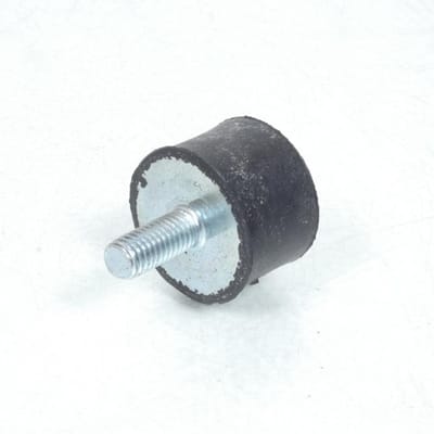 Silentbloc mâle femelle M8 pour moto MBK 50 X-Limit 2003-2005 1D4-E4711-00 Neuf