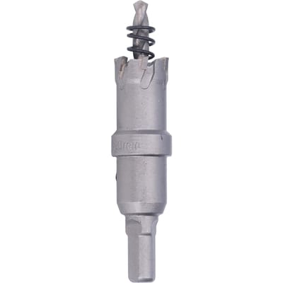 Wolfraamcarbide Tanden Gatenzaag Cutter Industriële Kwaliteit Opener Boor TCT Dik Metaal20mm 20mm / 0.79in
