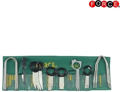 Force Radio demontage set 18 delig