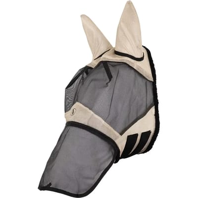 Anti-Vliegenmasker voor paarden BR Equitation Classic