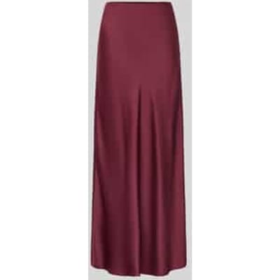 VERO MODA VMMERLE ANKLE SKIRT WVN GA NOOS Dames Rok - Maat S